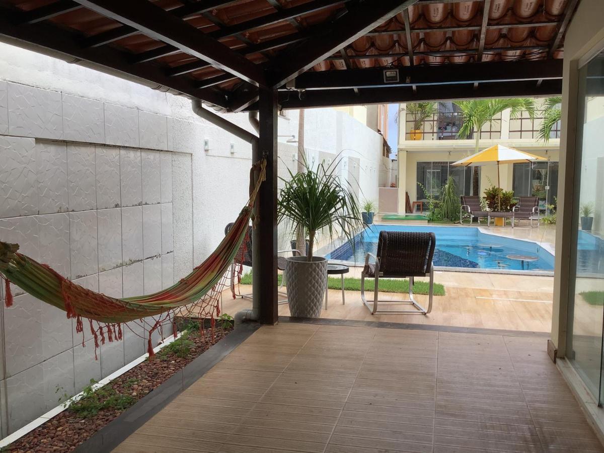 Pousada Villa Encantada Lgbtqiaplus Salvador Eksteriør bilde