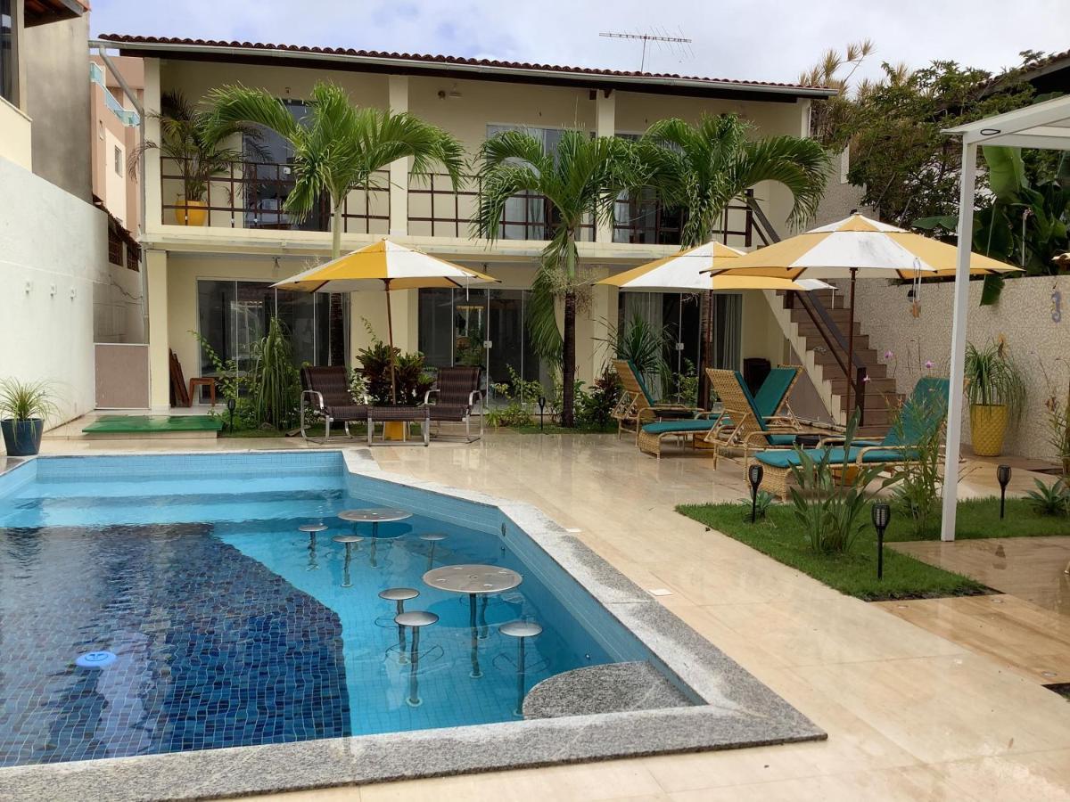 Pousada Villa Encantada Lgbtqiaplus Salvador Eksteriør bilde