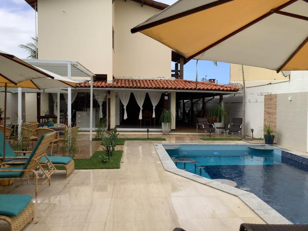 Pousada Villa Encantada Lgbtqiaplus Salvador Eksteriør bilde