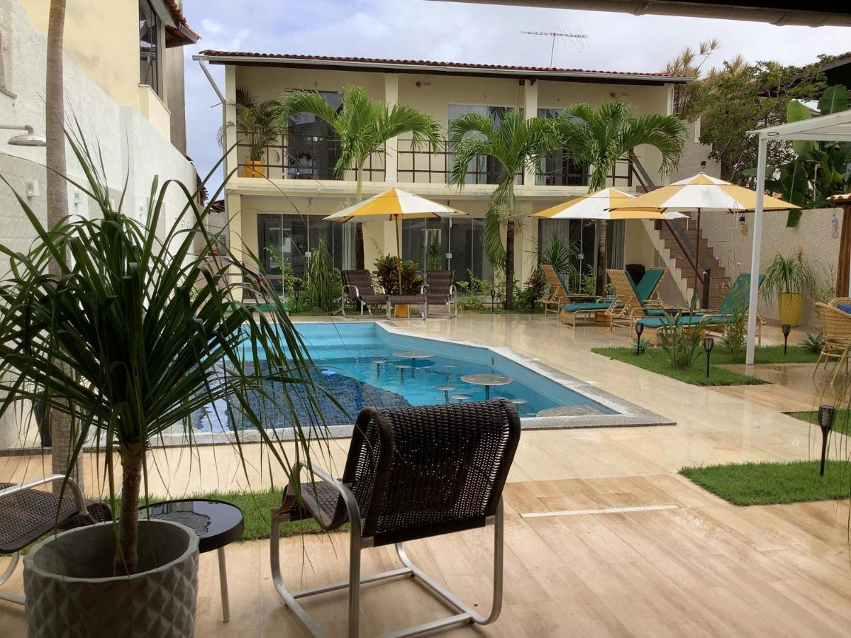 Pousada Villa Encantada Lgbtqiaplus Salvador Eksteriør bilde