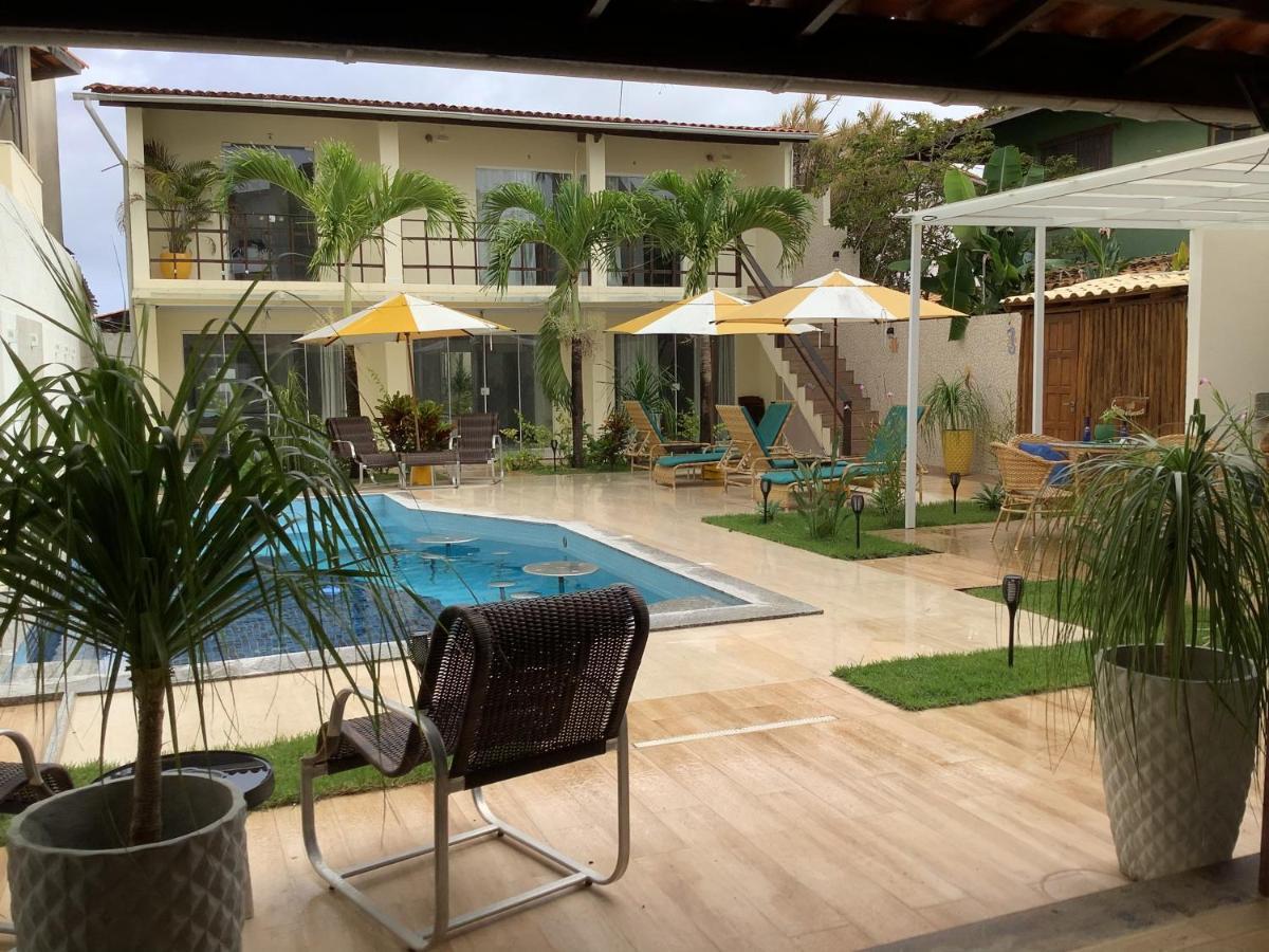 Pousada Villa Encantada Lgbtqiaplus Salvador Eksteriør bilde