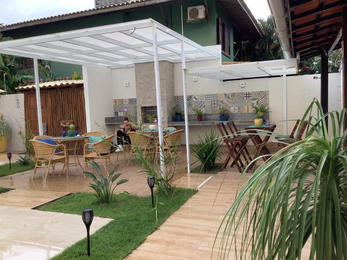 Pousada Villa Encantada Lgbtqiaplus Salvador Eksteriør bilde