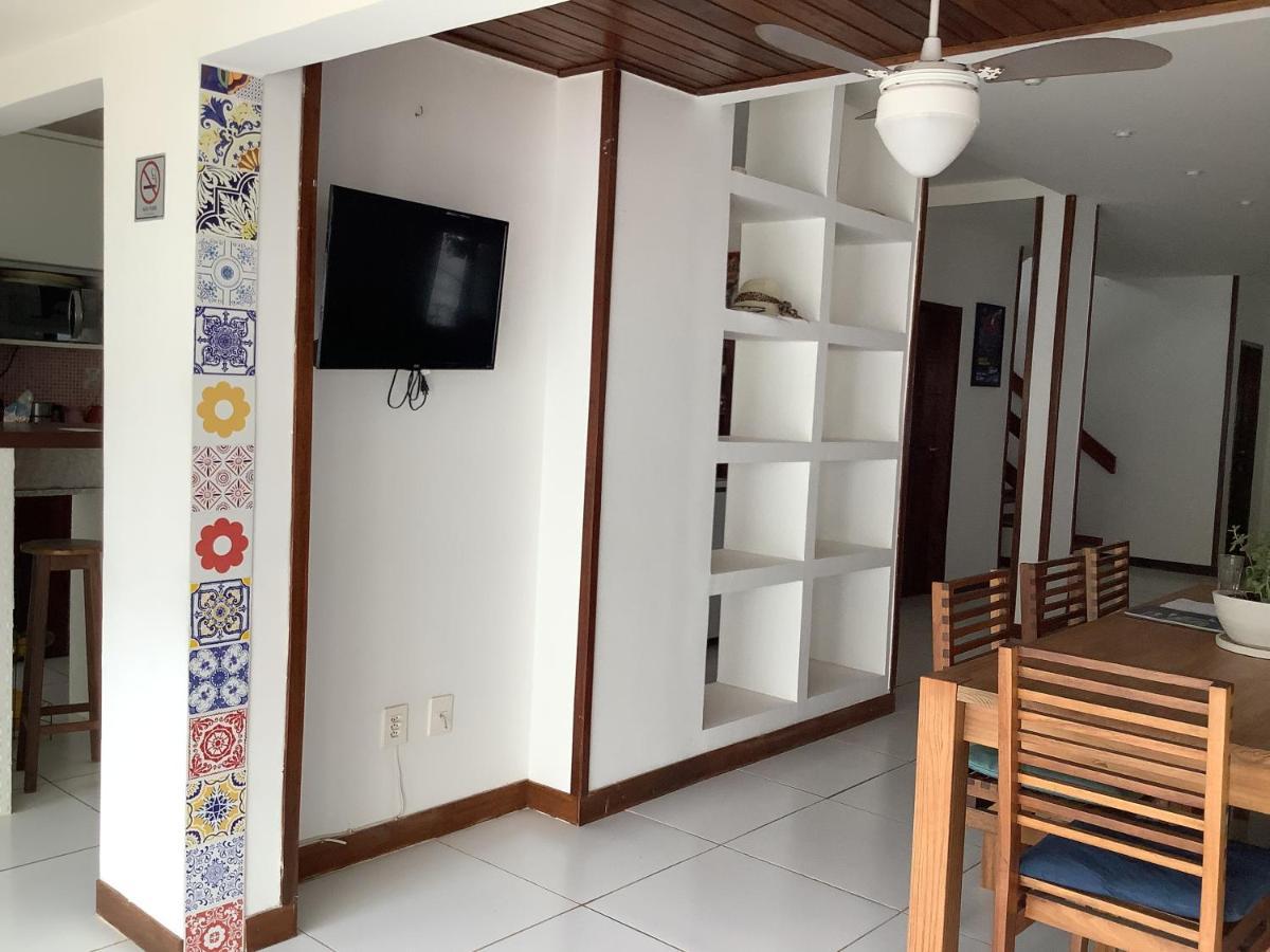 Pousada Villa Encantada Lgbtqiaplus Salvador Eksteriør bilde