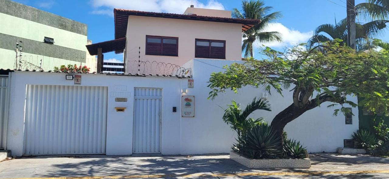 Pousada Villa Encantada Lgbtqiaplus Salvador Eksteriør bilde