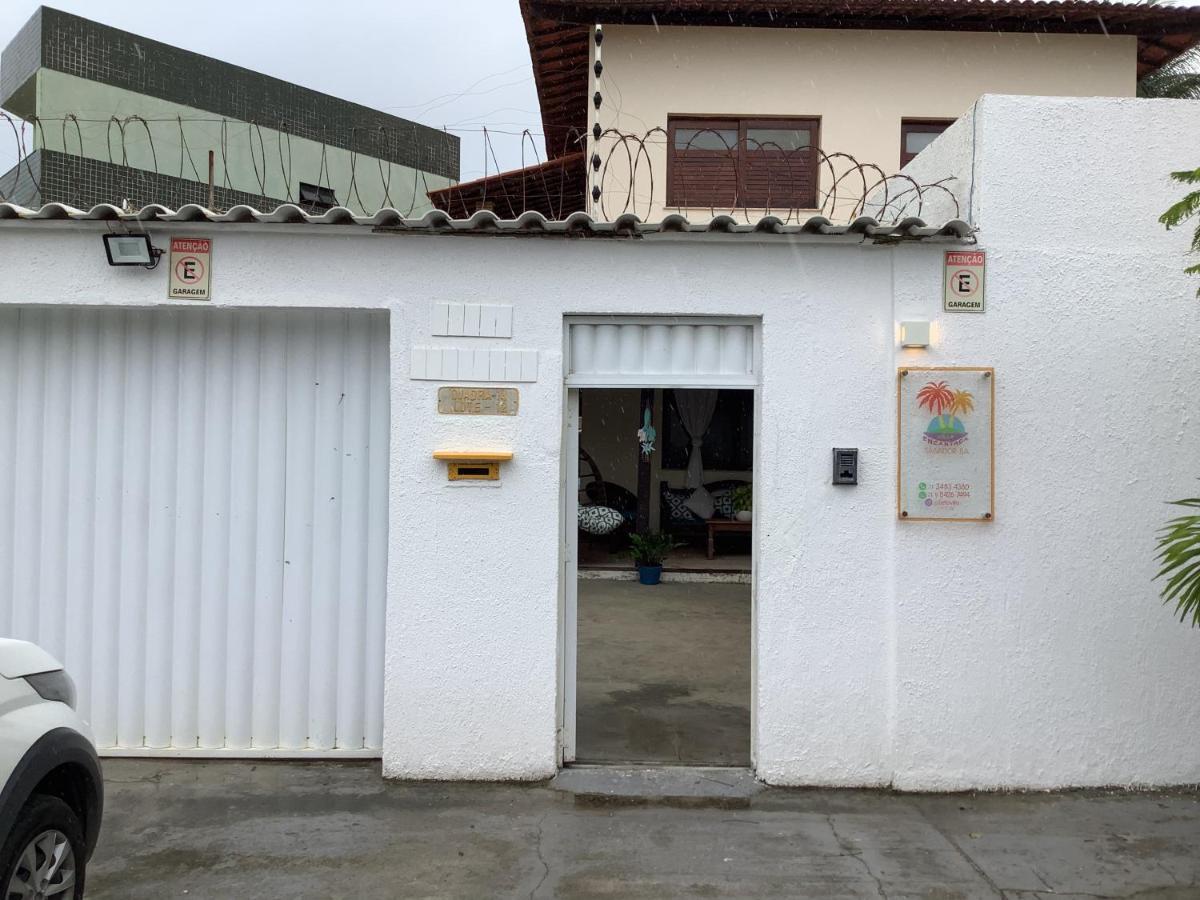 Pousada Villa Encantada Lgbtqiaplus Salvador Eksteriør bilde