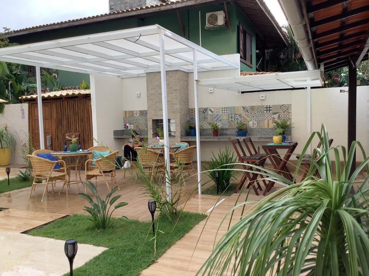Pousada Villa Encantada Lgbtqiaplus Salvador Eksteriør bilde